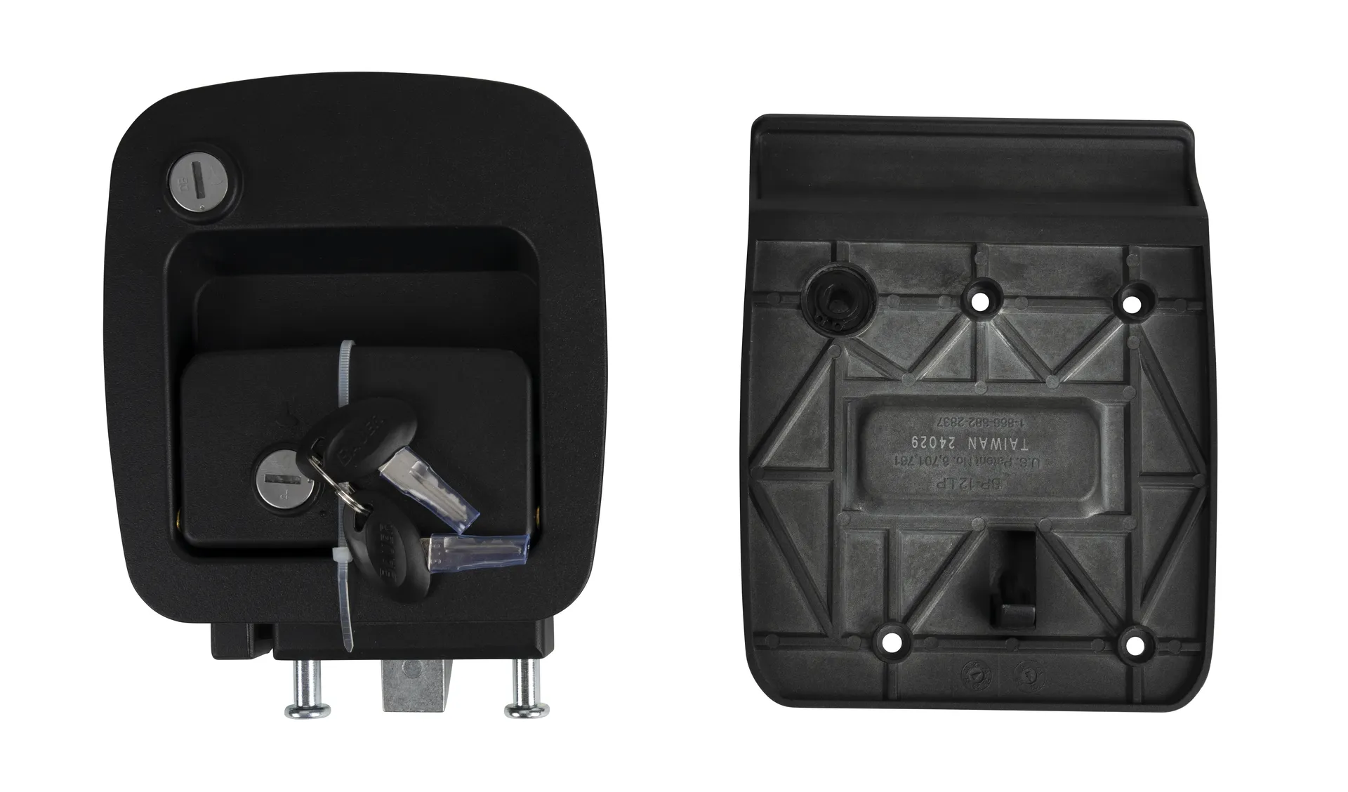 RV Entrance Motor Home Lock