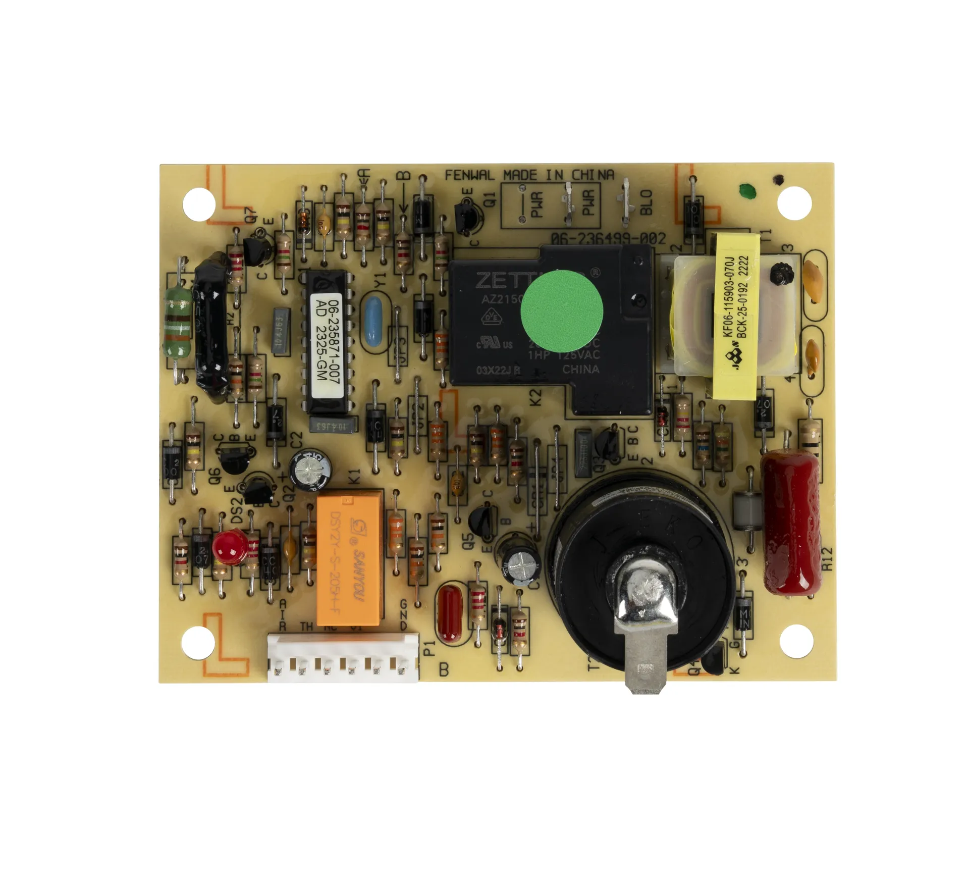 Board, Furance Ignition Module