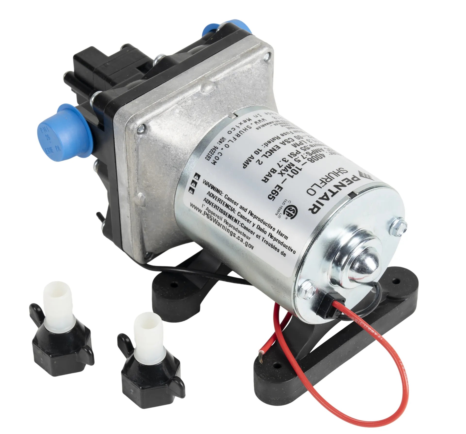Revolution Pump 12 VDC 3.0 GPM