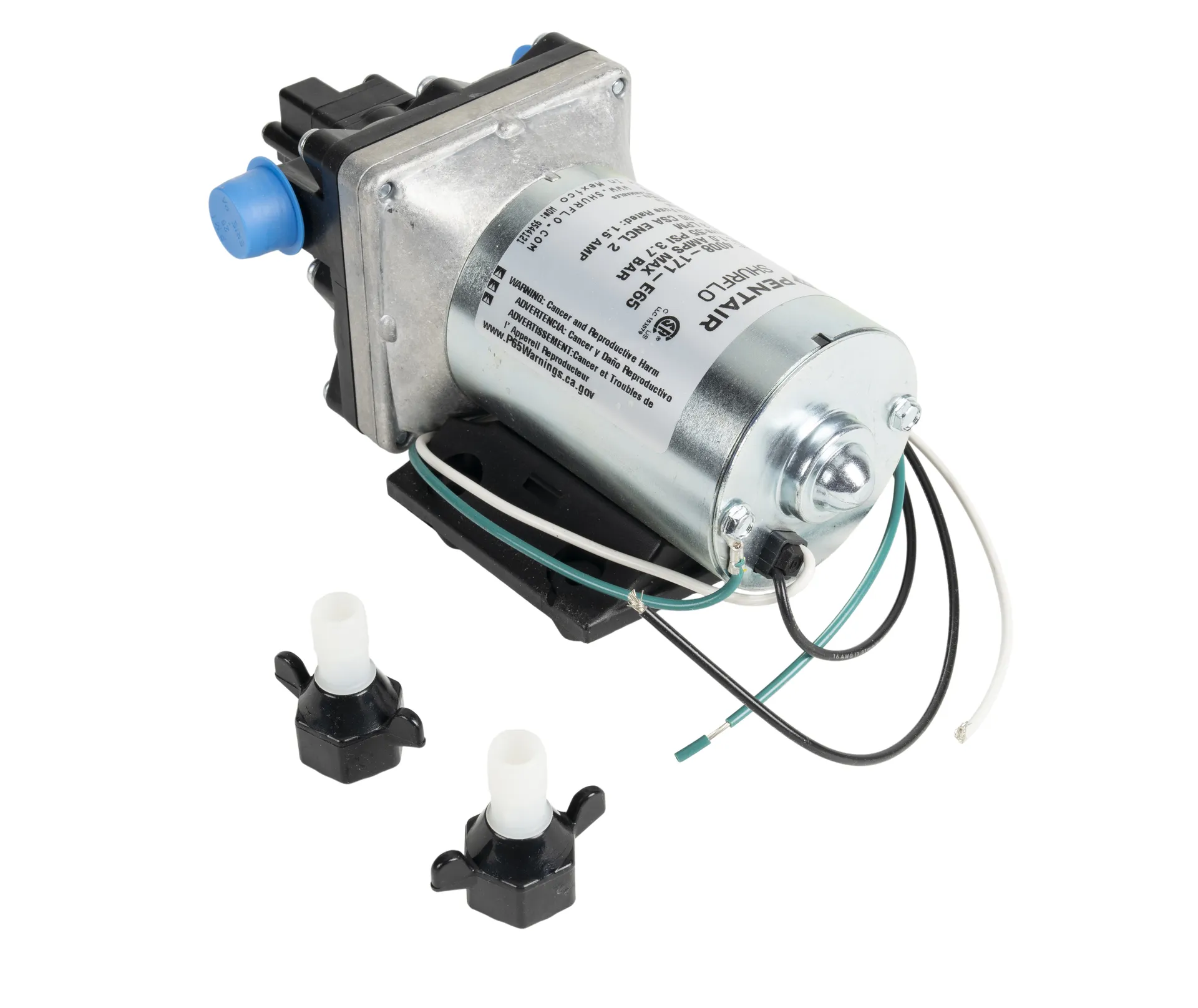 Revolution Pump 115 VAC 3.0 GPM