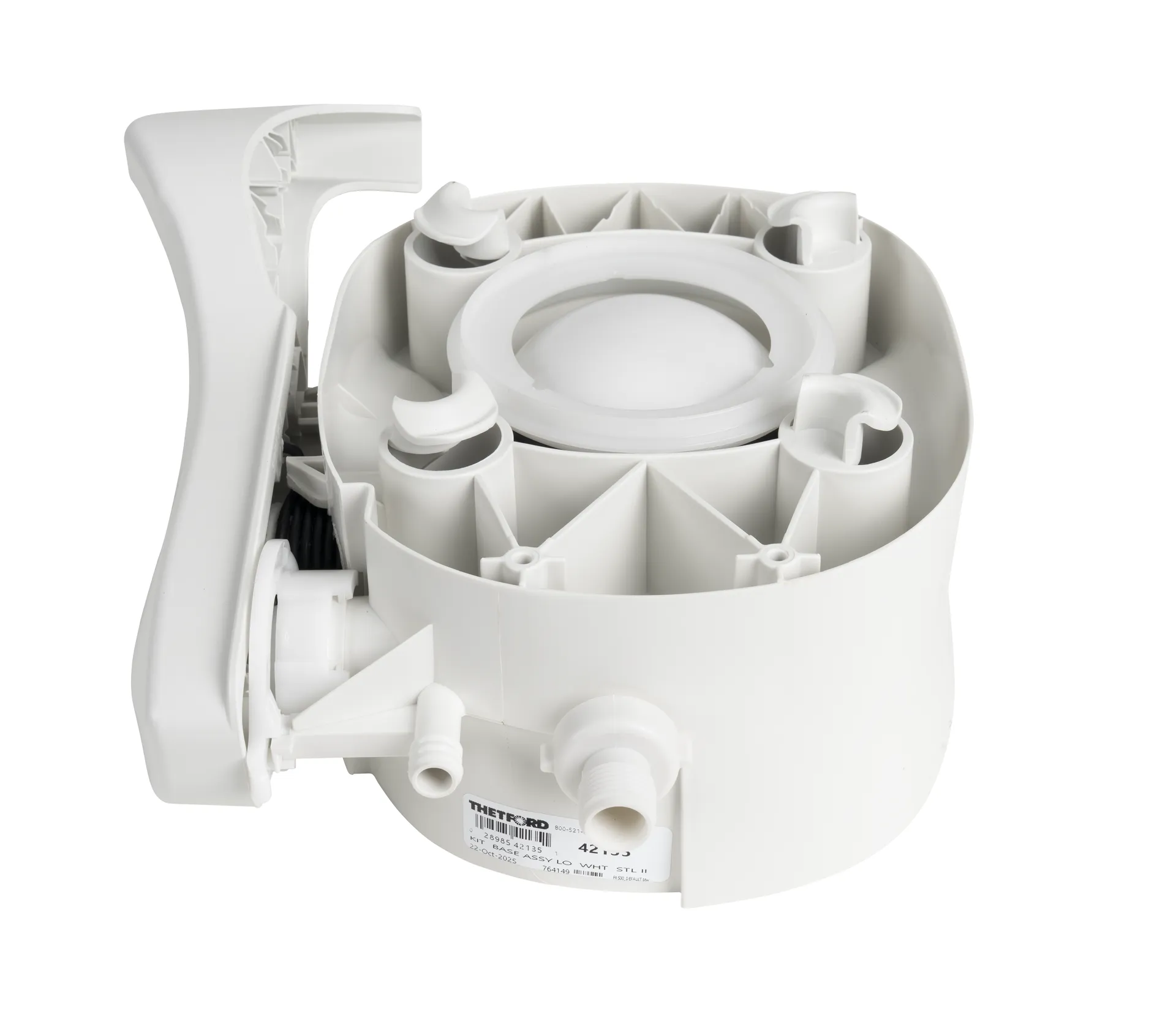 BASE KIT, LOW, WHITE