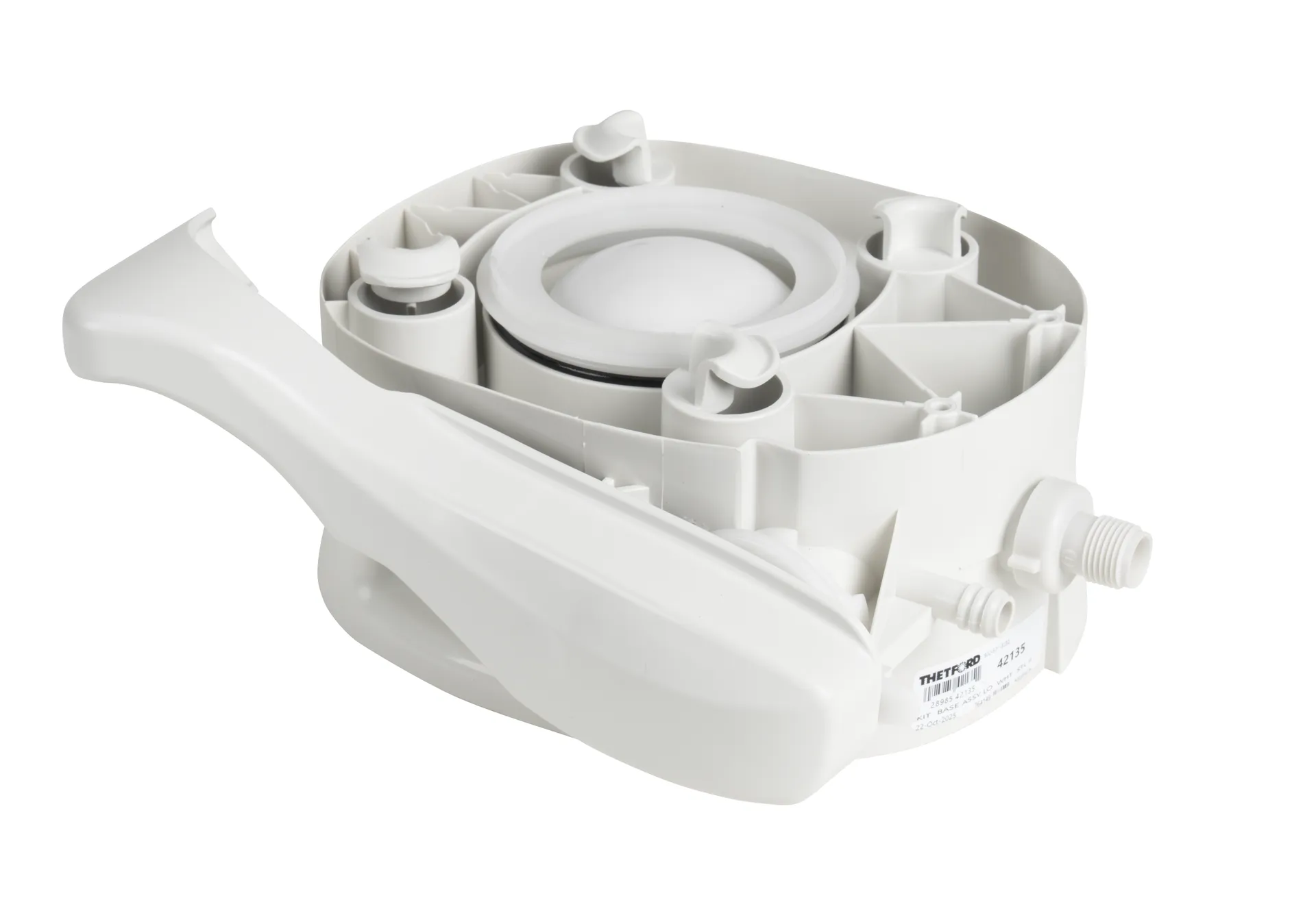 BASE KIT, LOW, WHITE