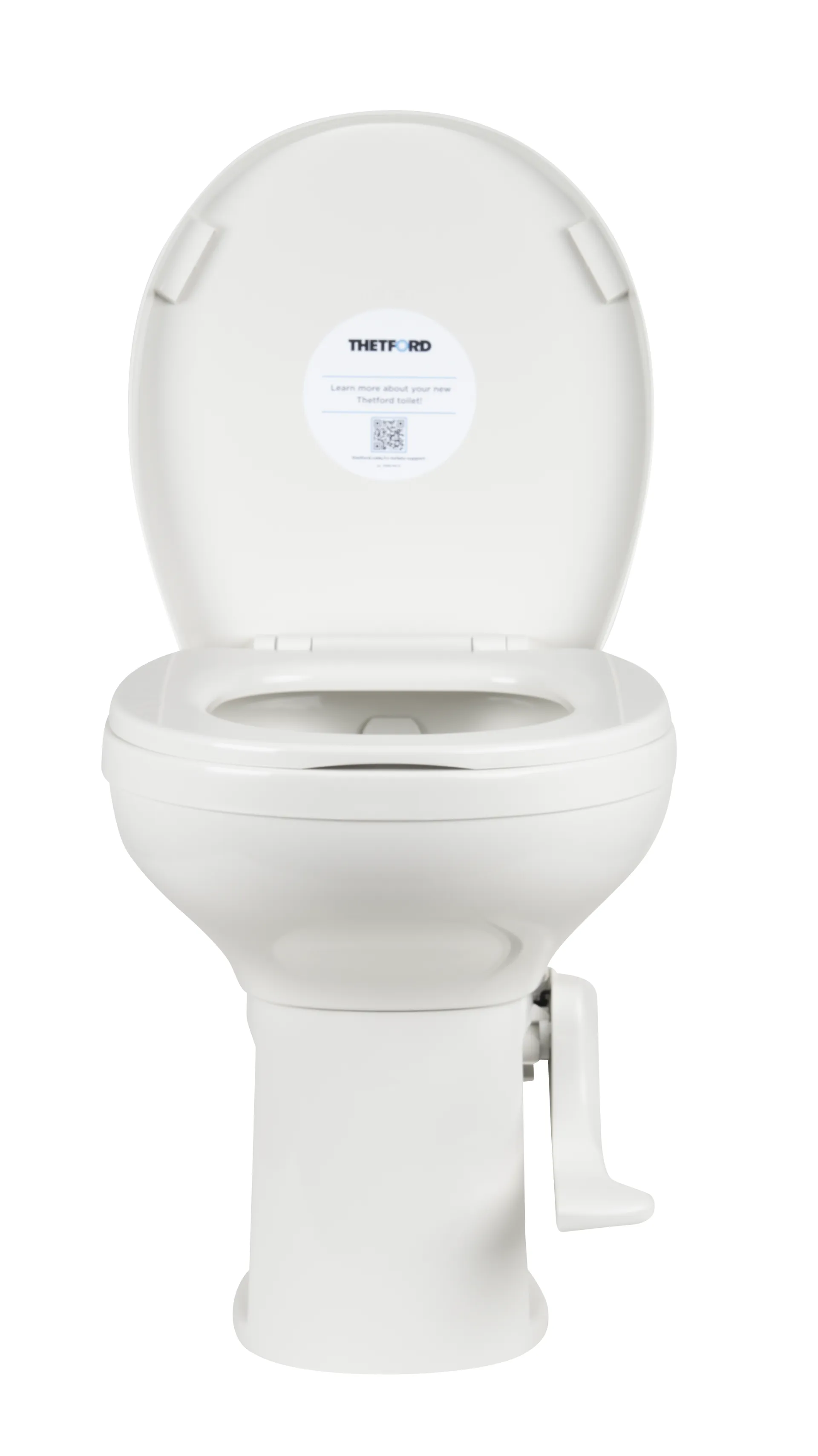 Aqua-Magic Residence - High, White