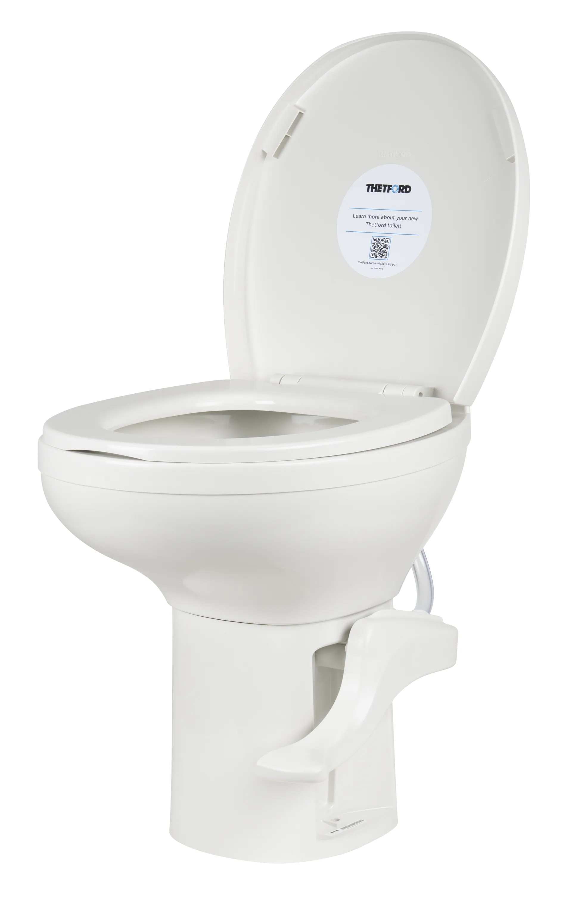 Aqua-Magic Residence - High, White