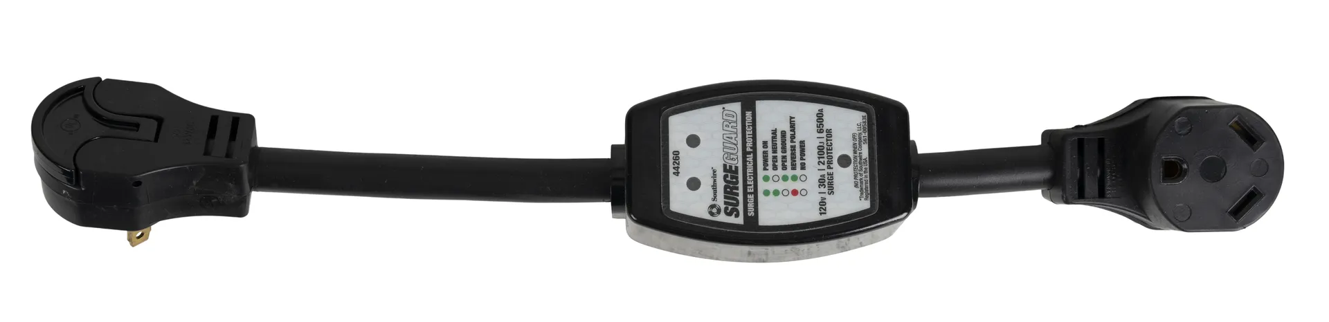Surge Guard, 30A W/Circuit Analyzer