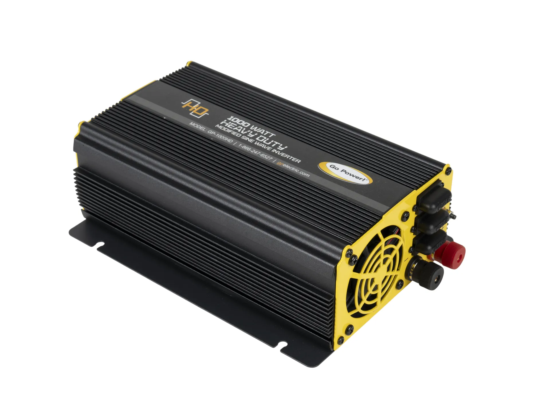 1000 WATT MODIFIED SINE WAVE INVERTER: GP-1000HD