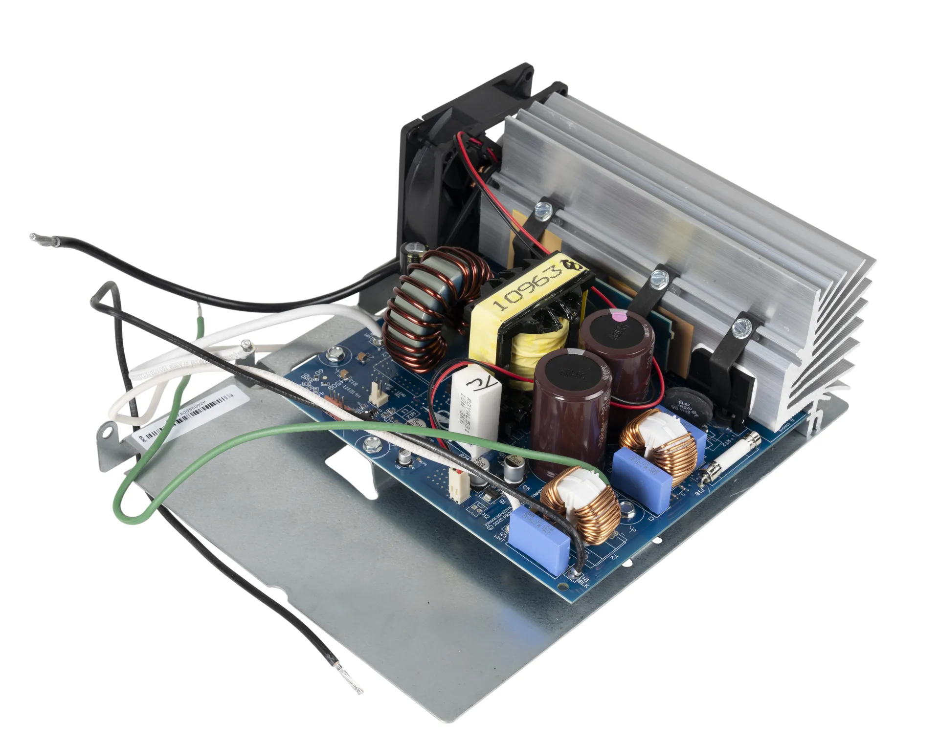 Converter - Converter Only - Replacement Section - For PD4560A