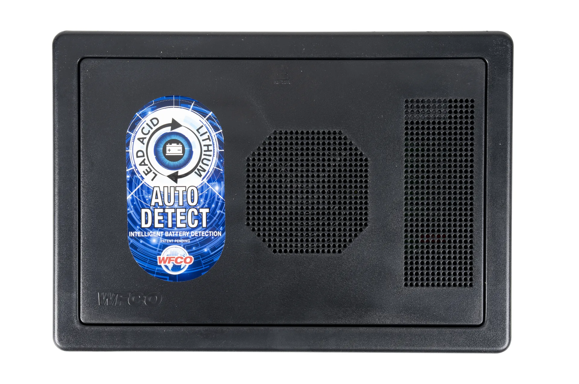 35A Power Center w/Auto Detect