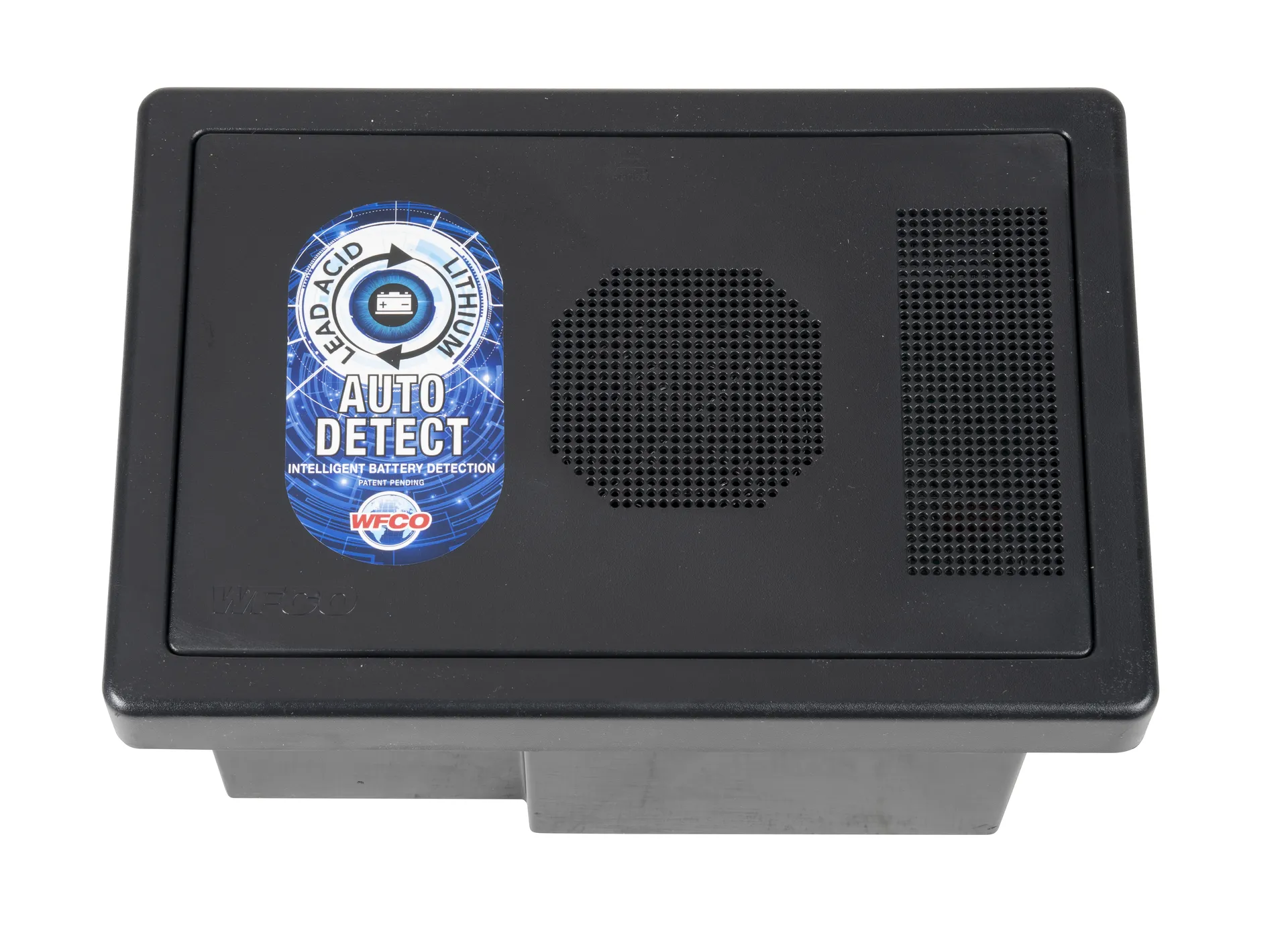 35A Power Center w/Auto Detect