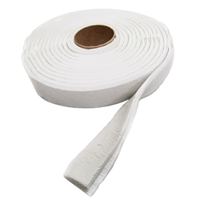 Butyl - Tape - 1/8" x 3/4" x 30' - White - #110 - 20 Rls/Cs