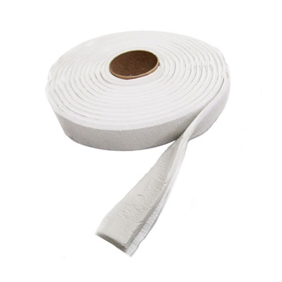 Butyl - Tape - 1/4" x 1" x 16' - White - #180 - 16 Rls/Cs
