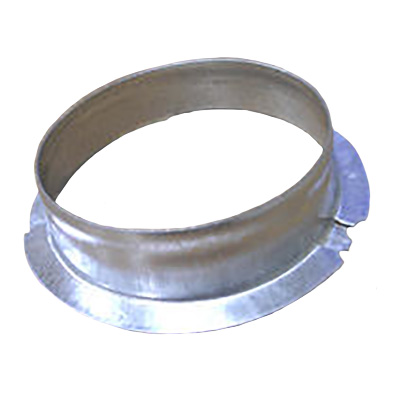 DUCT COLLAR, 4 IN.
