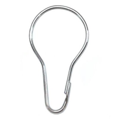 Ring - Metal - Shower Ring