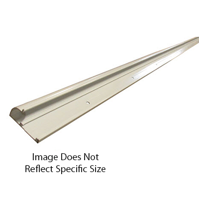 Trim - 16' - Rail - Gutter - Insert