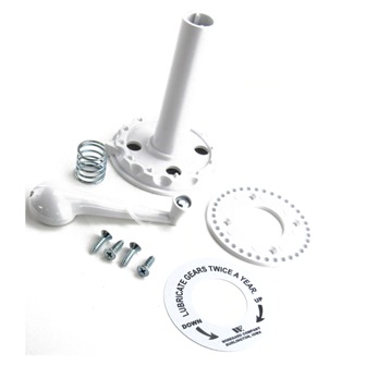 Antenna - Ceiling Parts  - Winegard - White - 12/Ctn