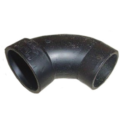 Fitting - ABS - Str Elbow - 1 1/2" - 90 Degree