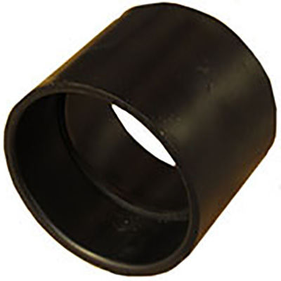 Fitting - ABS - Coupling - 3" - H x H