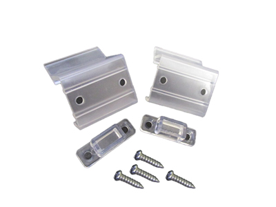 Door - Lock - Sliding Mirror Door - (Will Need 2 - For Both Doors)