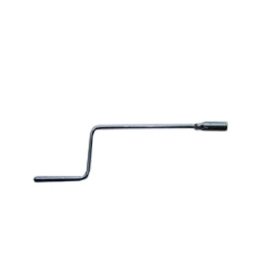 Jack - Handle - Fits Light Trailer Stab - 14" Shaft Reach - BAL