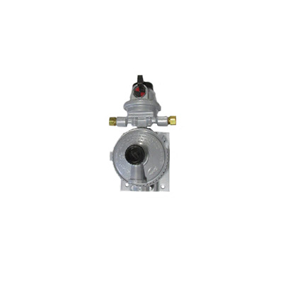 Regulator - LP - Auto Change Over -  W/Z Brackets