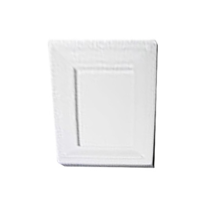 Access - Door - 8" x 10" - White