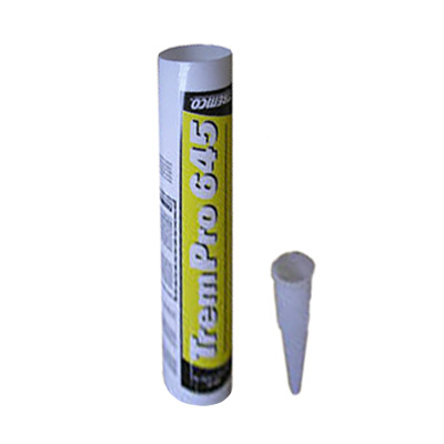 Sealant - Silicone - Neutral Cure - White - Tempro 645 - (30/Case)