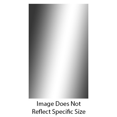 Glass - Mirror - 9" x 32-1/4" - DS - Safety Back