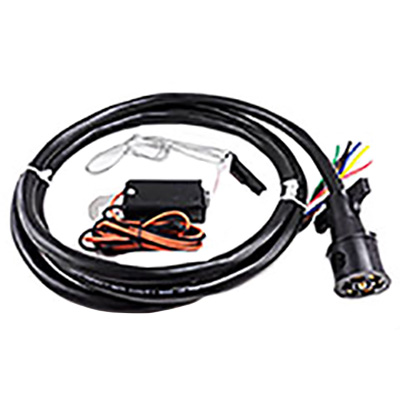 Cord - 7 Way - 8' - Power Cord - w/AMW Breakaway Switch