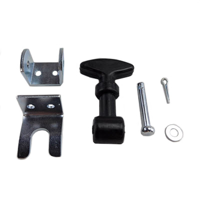 Bottle - LP Hold Down - 2 1/8" - Rubber