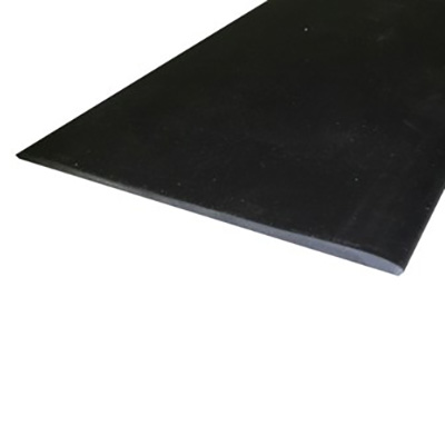 Seal - Flat - 4" - Black - 250'/Bx