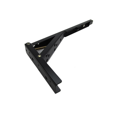 Bracket - Folding Shelf - 8" - Brown