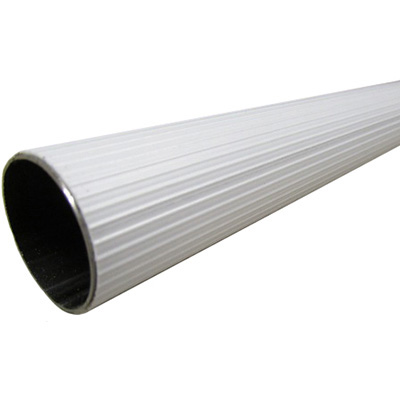 Rod - 12' - Vinyl - White (10/Box)