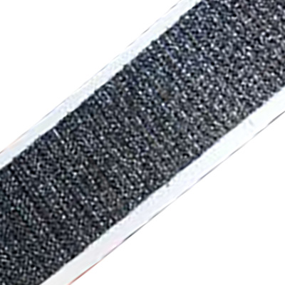 Velcro - Hook - 1" - Black - (25Yd/Roll)