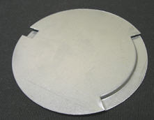 COVER, DUCT
