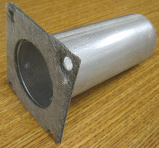 Furnace - Exhaust Tube