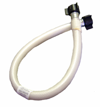 Line - Riser - 20" - Reinforce Pvc - 1/2" Fpt x 1/2" Fpt - NSF-14 Cert