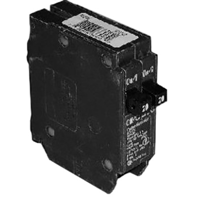 Breaker - 120V - 20A/20A - 1P - Siemen - Q2020
