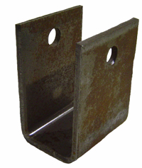 Axle - Spring Hanger - 5"- Large