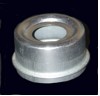 Axle - Grease Cap - 12" Hub - 665 Drum