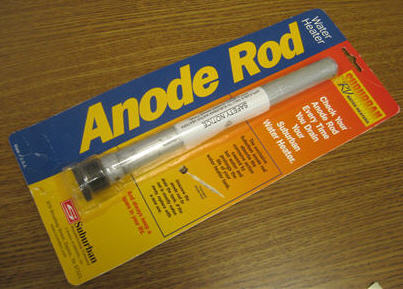 ANODE ROD