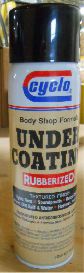 Sealant - Undercoating - C-35 - Rubberized - Cyclo
