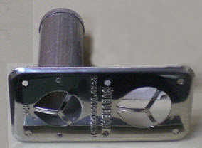 VENT CAP & EXHAUST ASSY