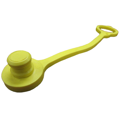 Fitting - LP - Dust Plug - Coupler - 1/Per