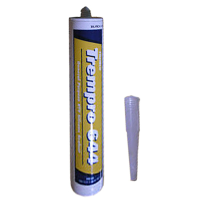 Sealant - Silicone - Acetoxy - Black - Lavasil - (25/Case)