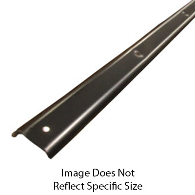 Trim - 16' - Non Insert - Black