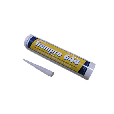 Sealant - Silicone - Acetoxy - Colonial White - Lavasil - (25/Case)