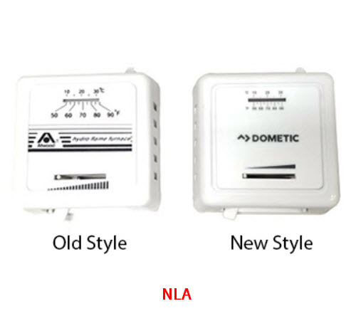 Wall T-stat, Heat Only White  USE 9610008133