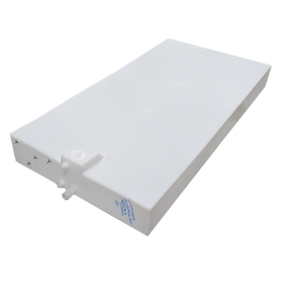 Tank - Water - 28" x 54" x 5-3/4" - Fresh - White - 37 Gal