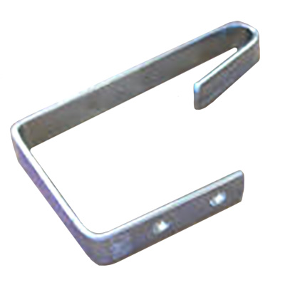 Bracket - Hold Down - Drapery - Metal