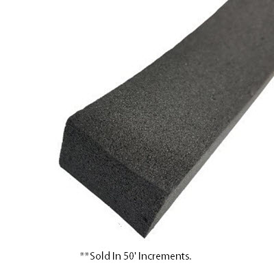 Seal - Ensolite - 3/8" x 1/2" x 50' - Dicor (2000'/Case)